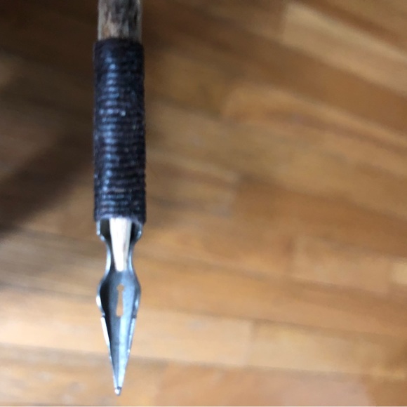 Driftwood Pen - Made in 1996 in Tasmania,Australia - never used - very cool! - Picture 4 of 13